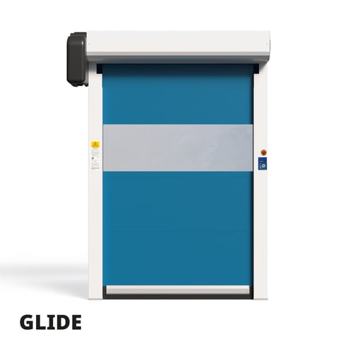 GLIDE en acero prepintado
