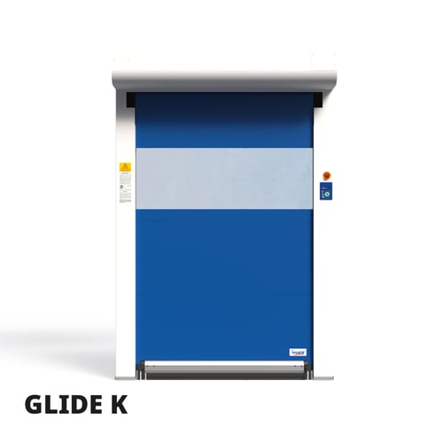 GLIDE K en acero prepintado