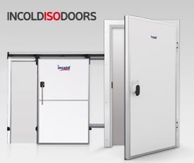 Isothermal doors