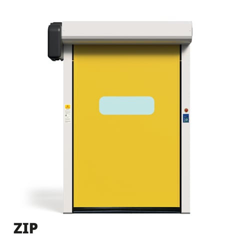 ZIP in acciaio preverniciato