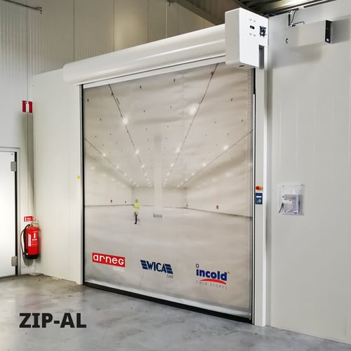 ZIP-AL in alluminio