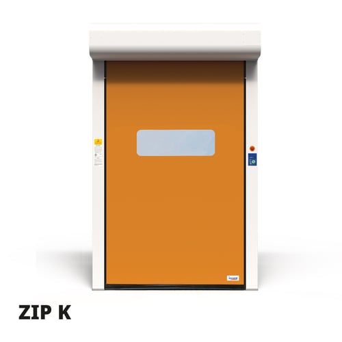 ZIP K in pre-painted steel
